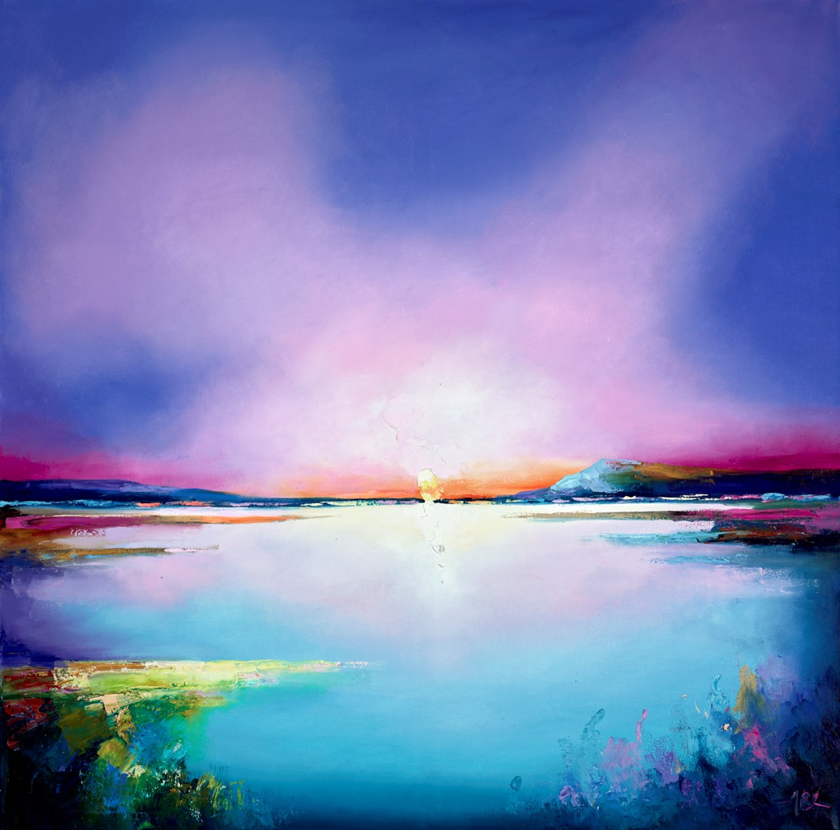 Sunset Horizon